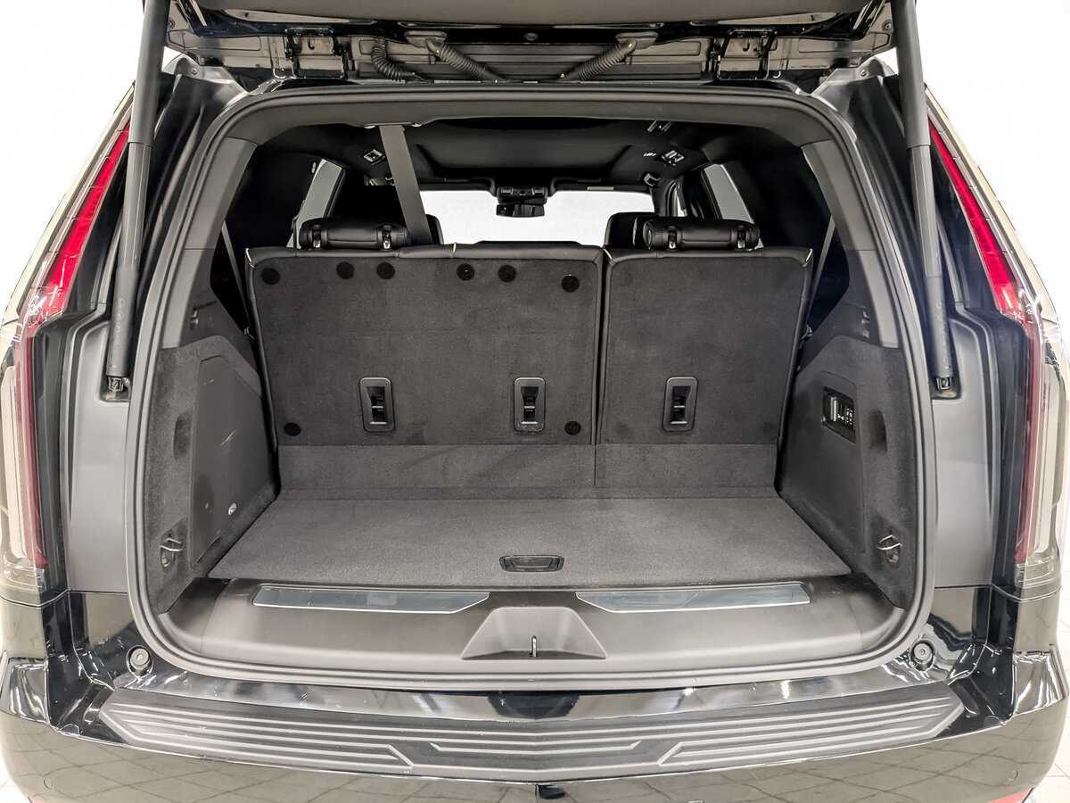 Cadillac Escalade с пробегом — 2021 год. Фото: #9