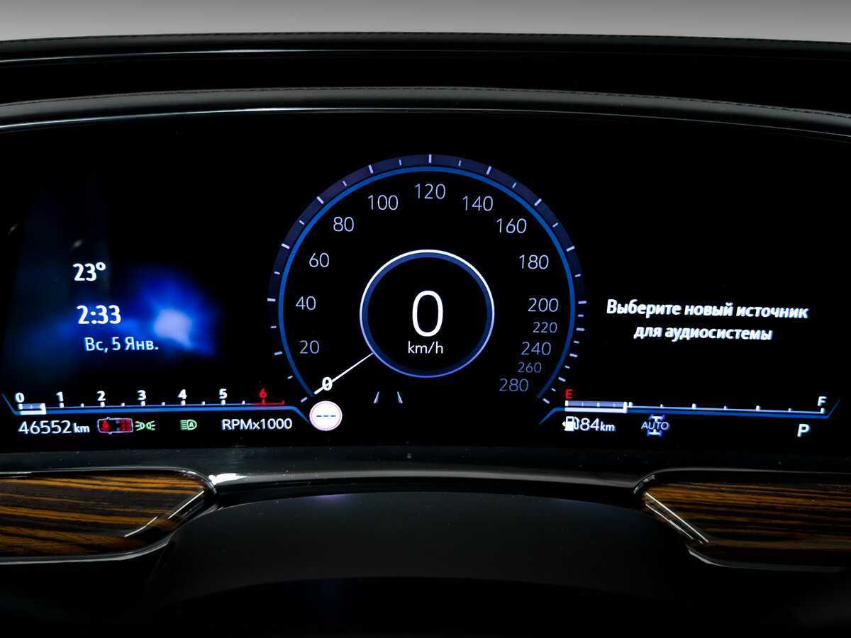 Cadillac Escalade с пробегом — 2021 год. Фото: #12