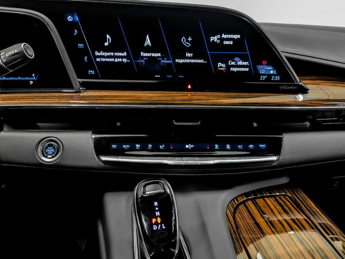 Cadillac Escalade с пробегом — 2021 год. Фото: #14