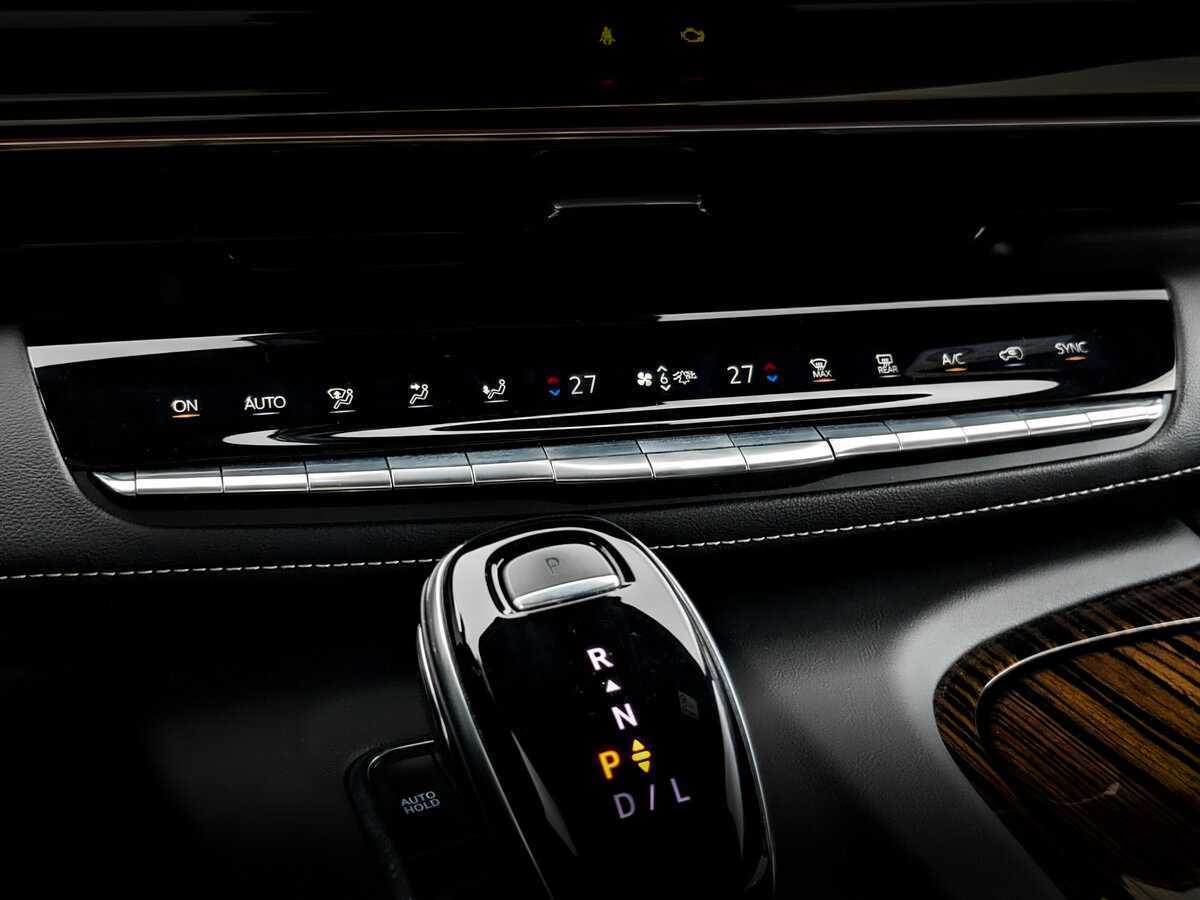 Cadillac Escalade с пробегом — 2021 год. Фото: #25