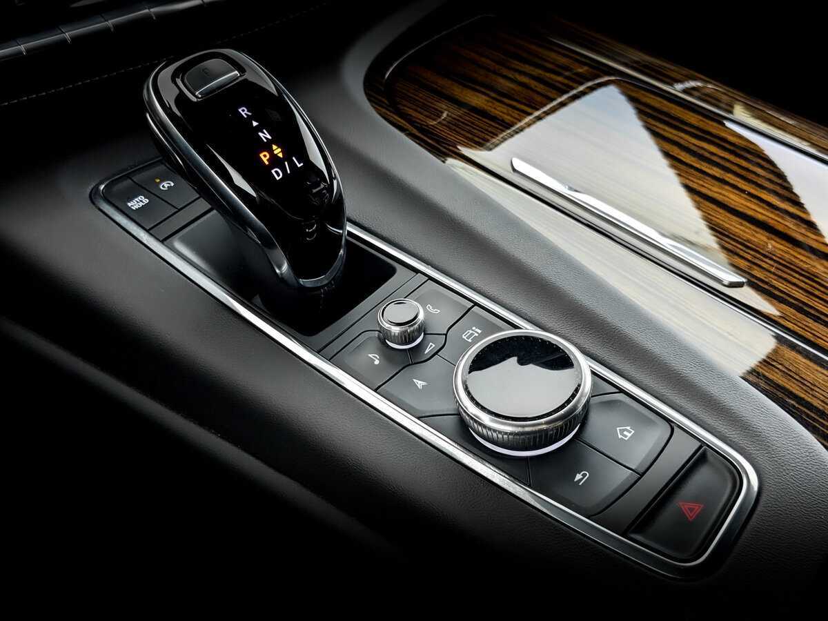 Cadillac Escalade с пробегом — 2021 год. Фото: #26