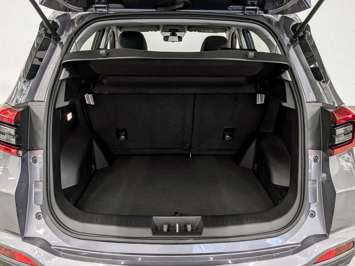 Chery Tiggo 4 Pro с пробегом — 2024 год. Фото: #9