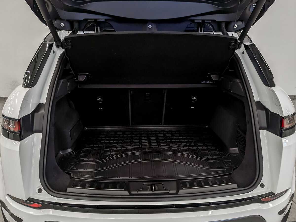 Land Rover Range Rover Evoque с пробегом — 2020 год. Фото: #9