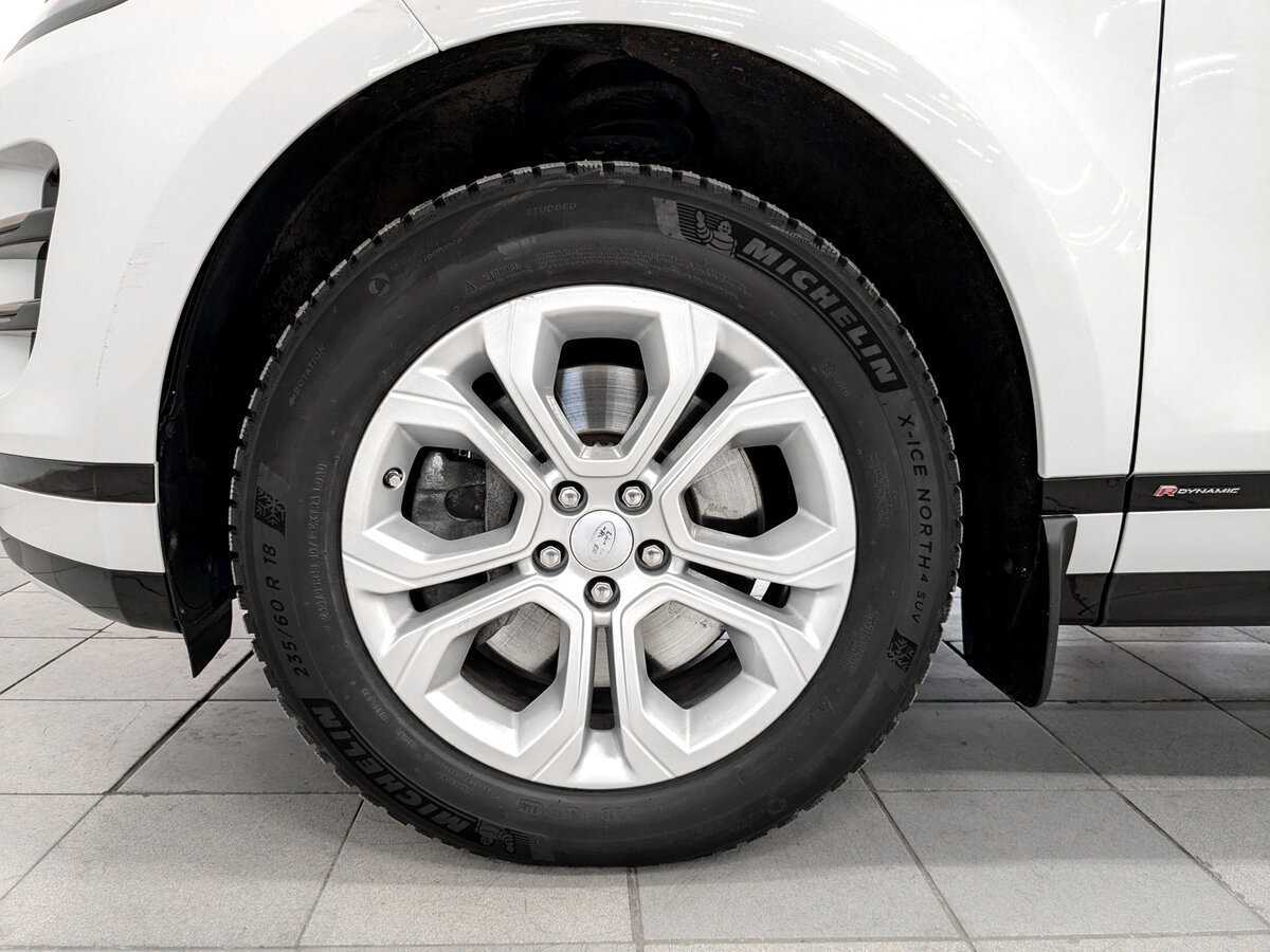 Land Rover Range Rover Evoque с пробегом — 2020 год. Фото: #17