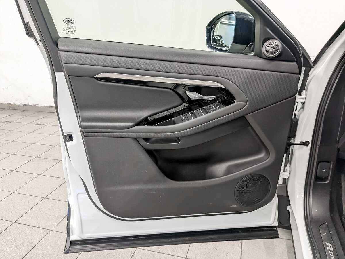 Land Rover Range Rover Evoque с пробегом — 2020 год. Фото: #18