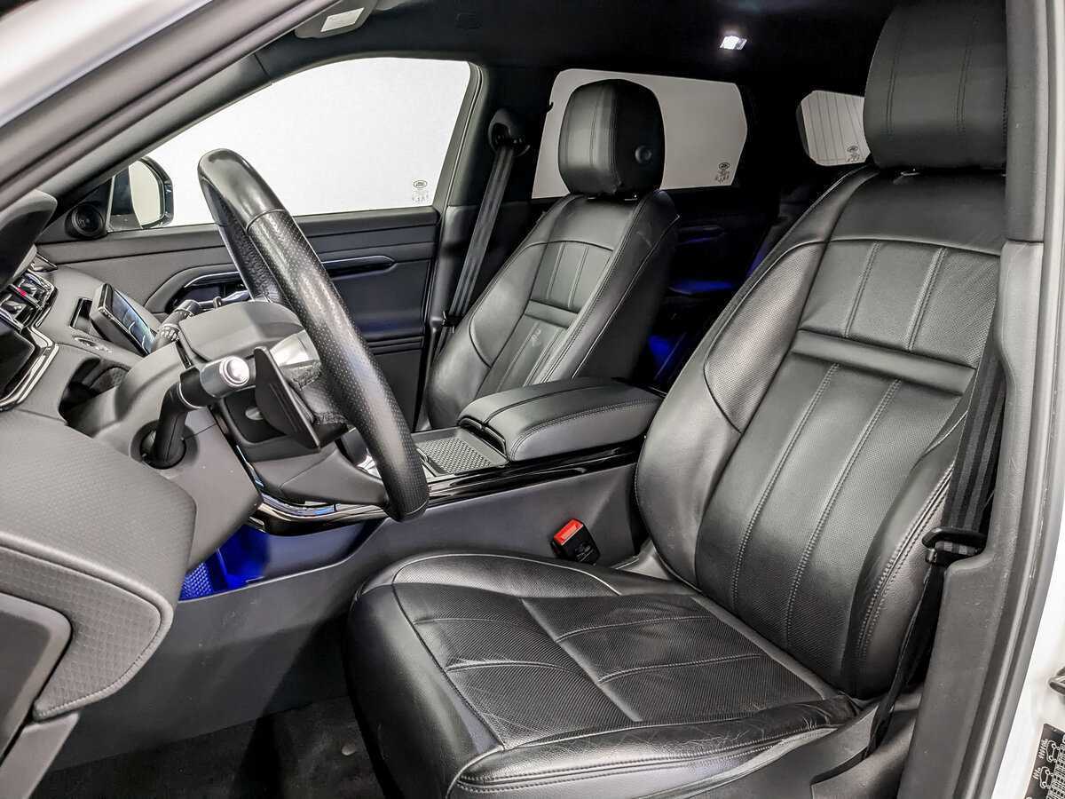 Land Rover Range Rover Evoque с пробегом — 2020 год. Фото: #19