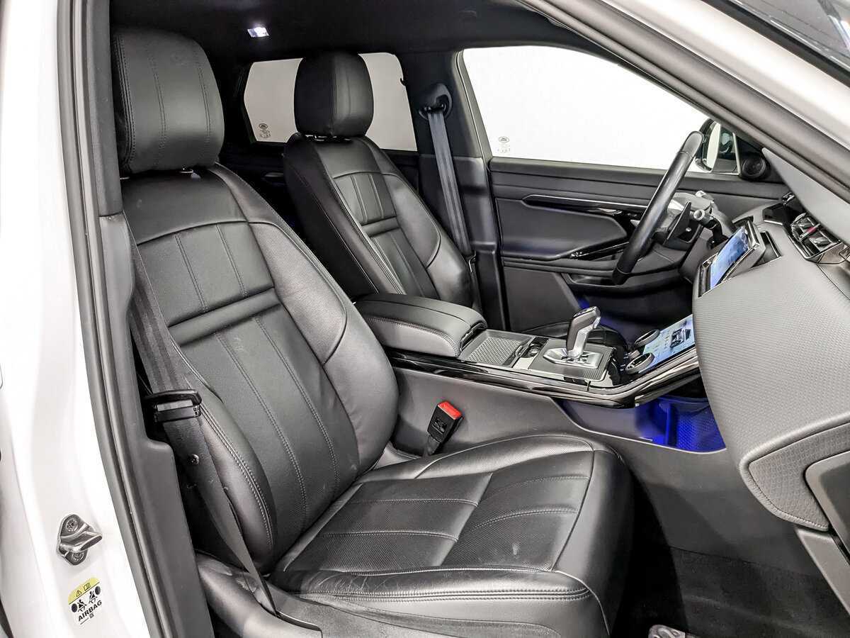 Land Rover Range Rover Evoque с пробегом — 2020 год. Фото: #23