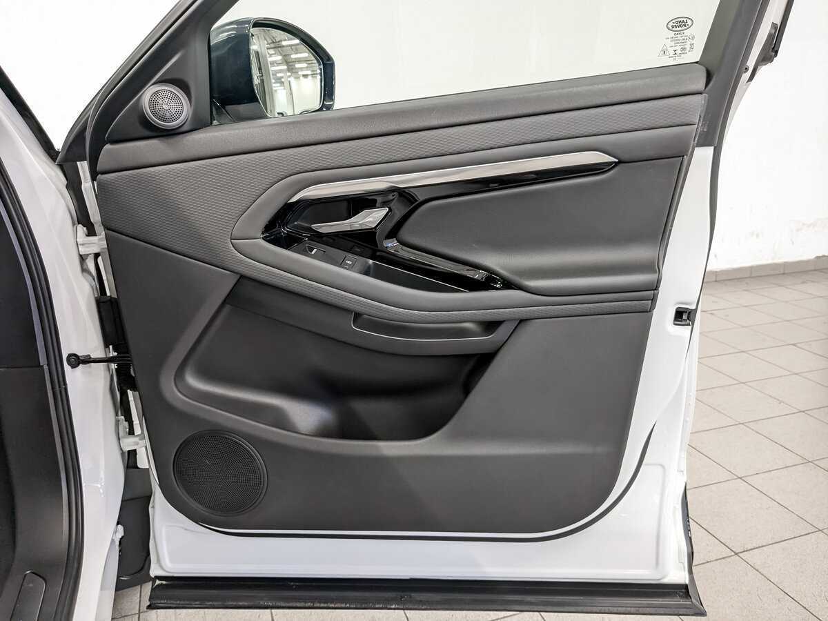 Land Rover Range Rover Evoque с пробегом — 2020 год. Фото: #24