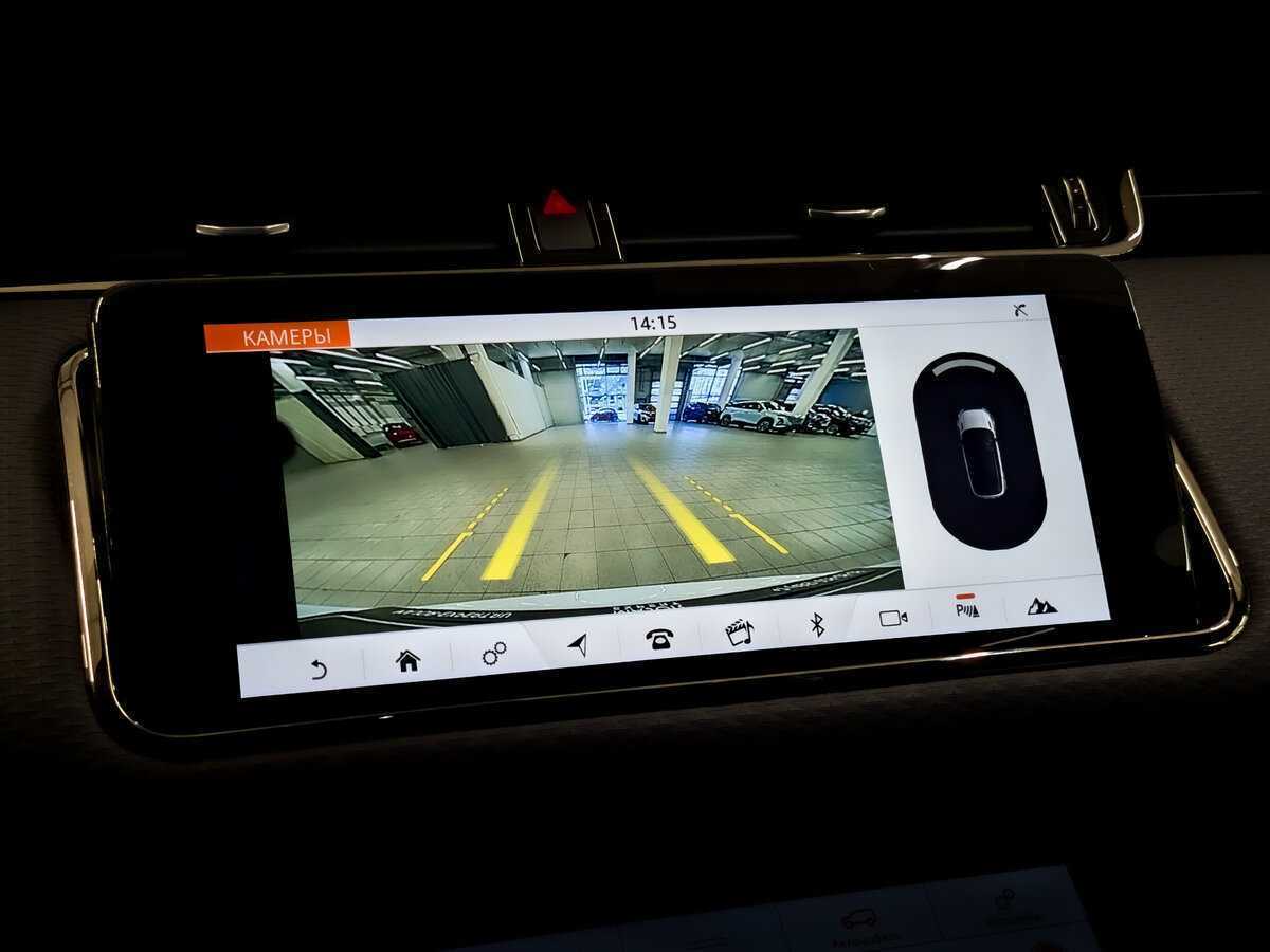 Land Rover Range Rover Evoque с пробегом — 2020 год. Фото: #26