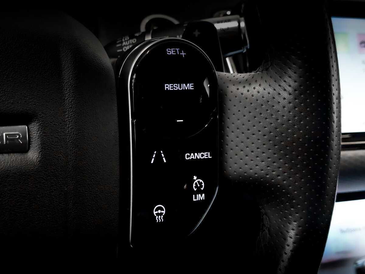 Land Rover Range Rover Evoque с пробегом — 2020 год. Фото: #28