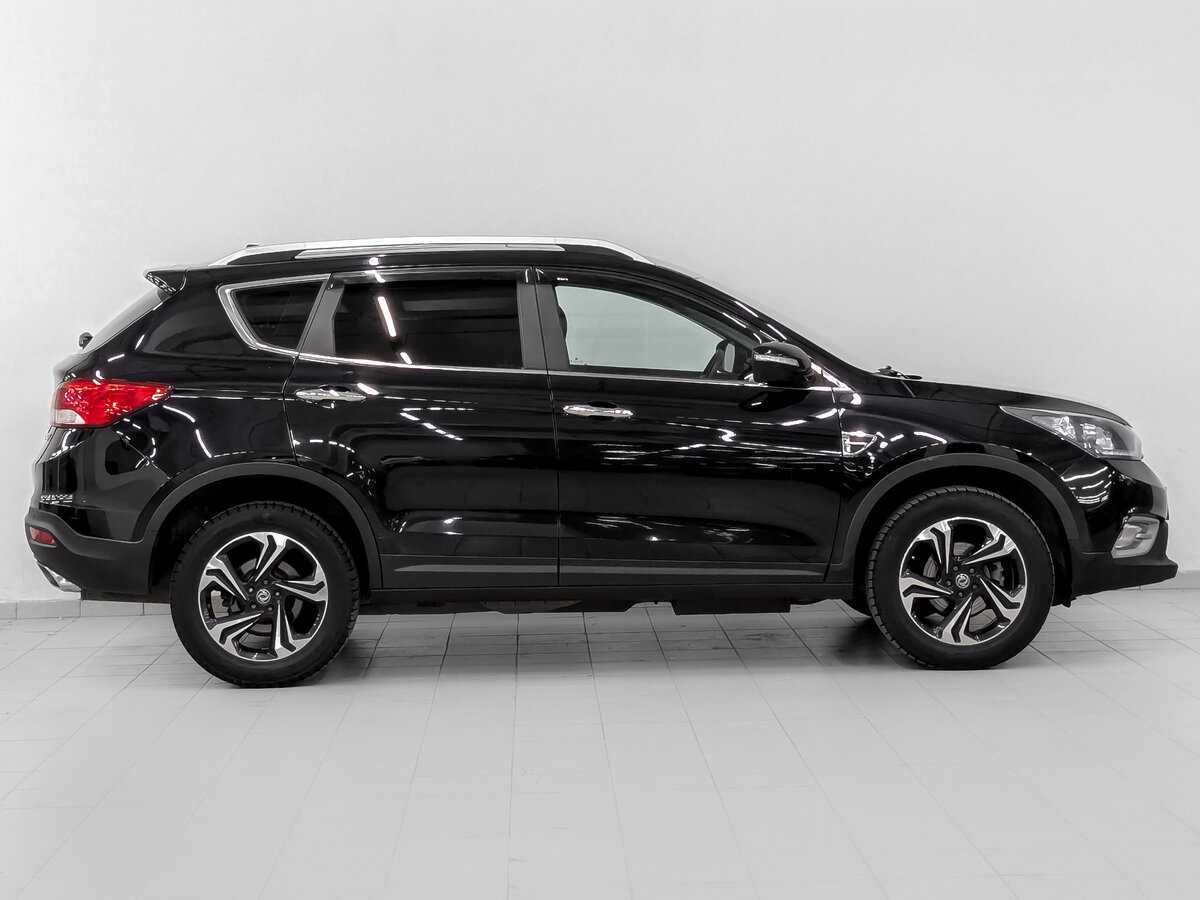 Dongfeng AX7 с пробегом — 2019 год. Фото: #3