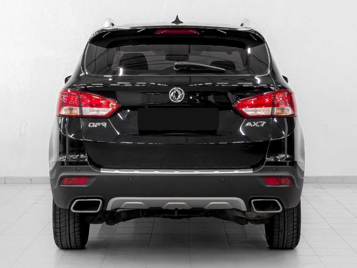 Dongfeng AX7 с пробегом — 2019 год. Фото: #5