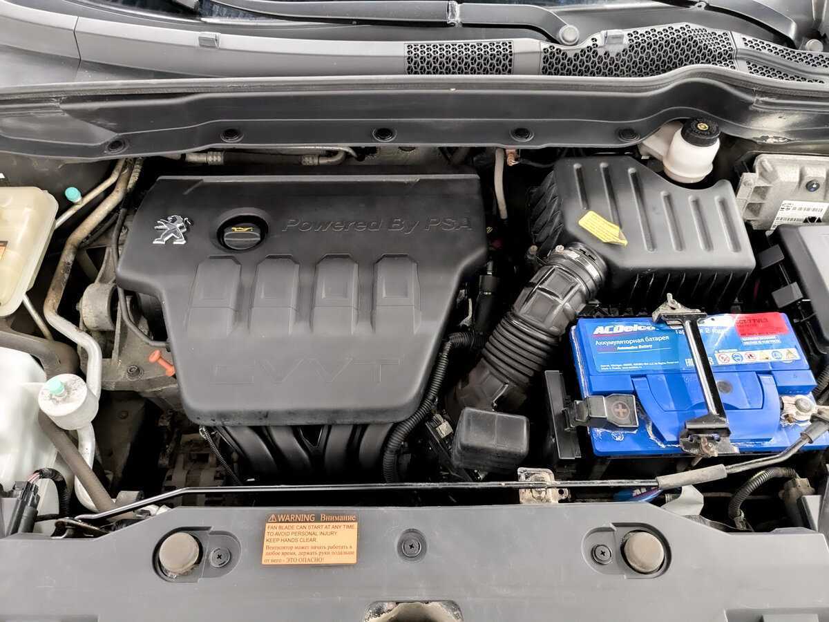 Dongfeng AX7 с пробегом — 2019 год. Фото: #8