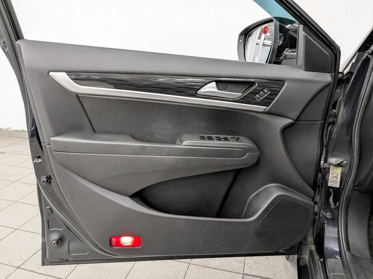 Dongfeng AX7 с пробегом — 2019 год. Фото: #16