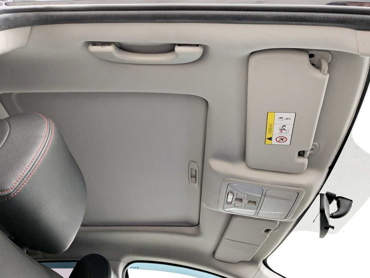 Dongfeng AX7 с пробегом — 2019 год. Фото: #20