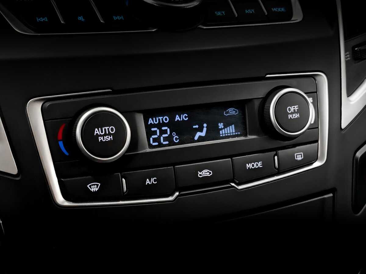 Dongfeng AX7 с пробегом — 2019 год. Фото: #23