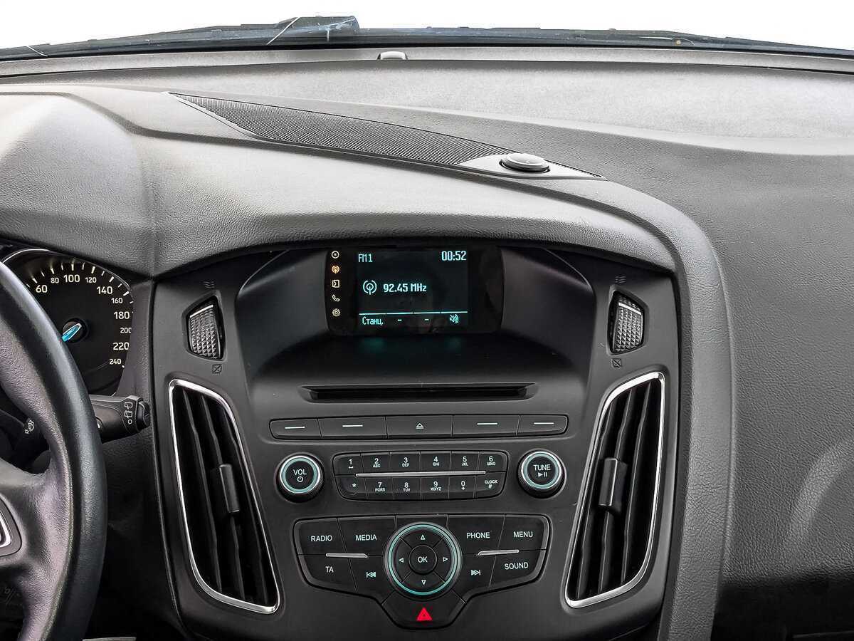 Ford Focus с пробегом — 2018 год. Фото: #14