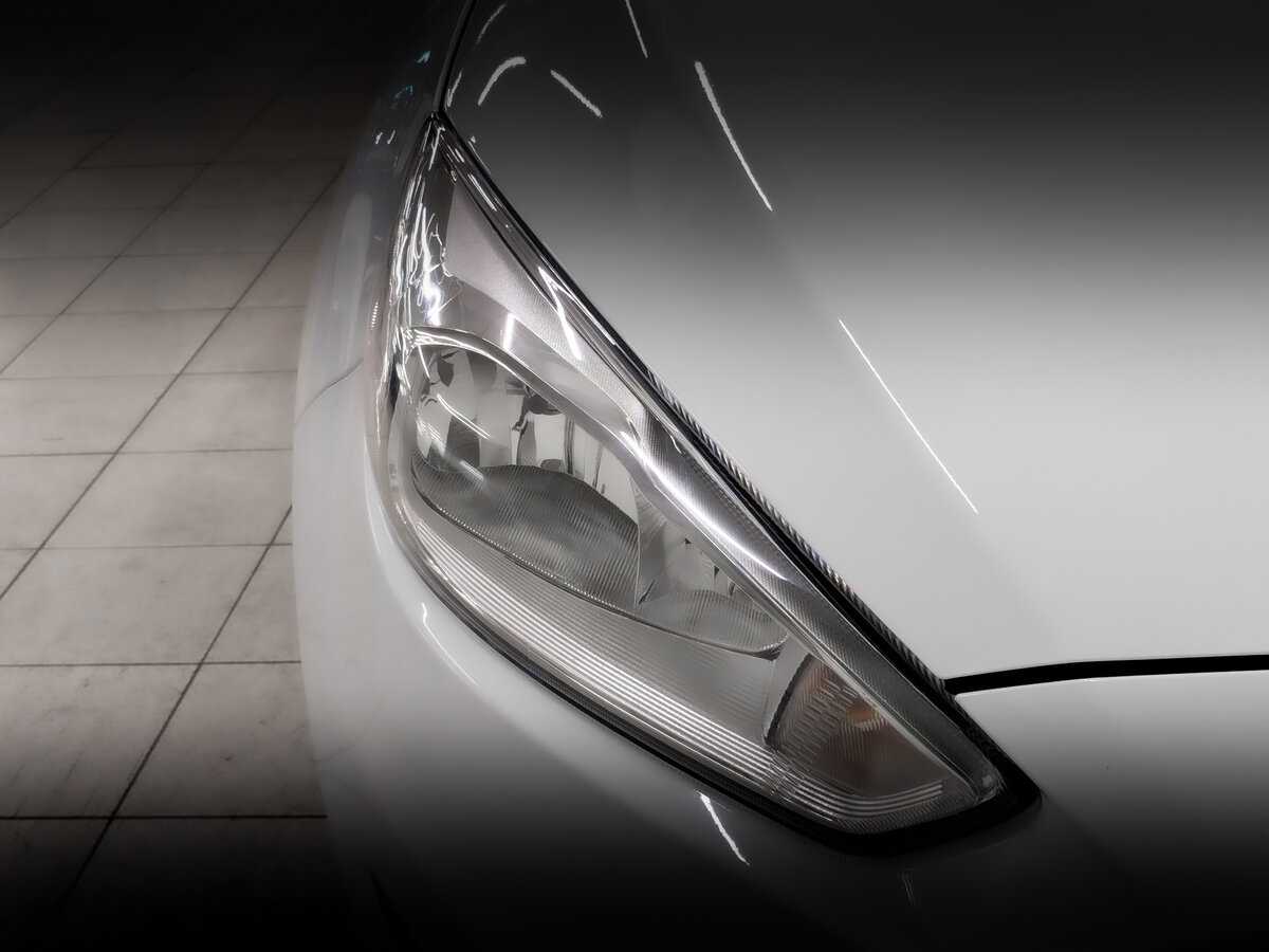 Ford Focus с пробегом — 2018 год. Фото: #16