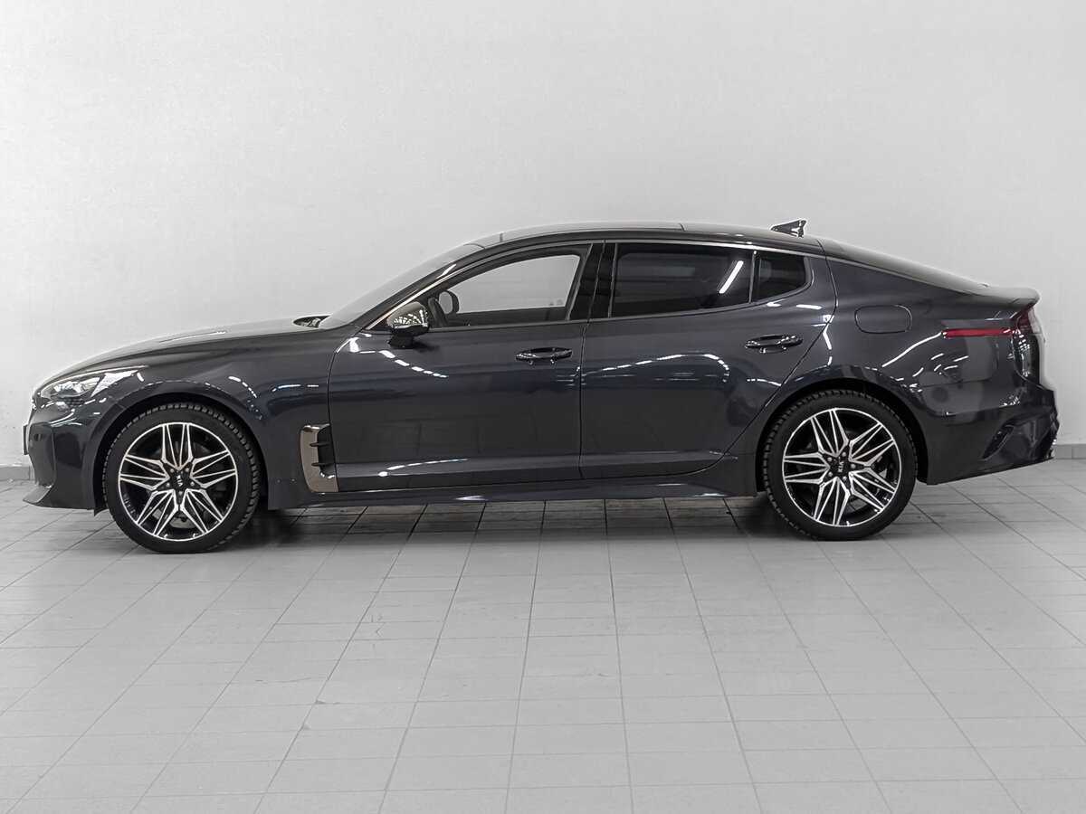 Kia Stinger с пробегом — 2021 год. Фото: #7