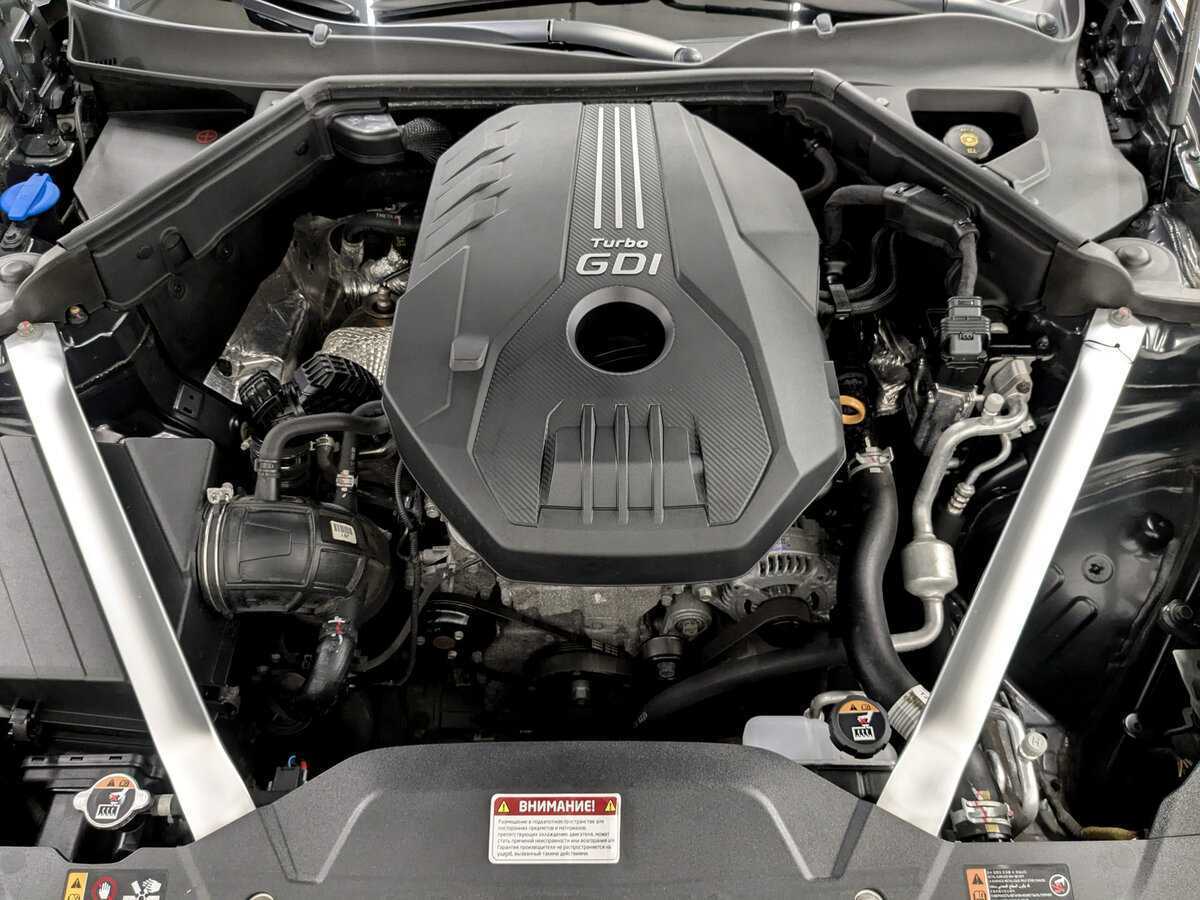 Kia Stinger с пробегом — 2021 год. Фото: #8