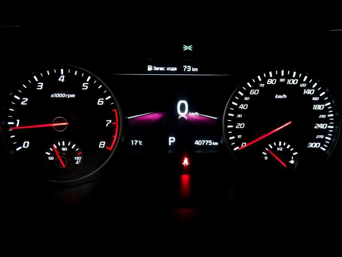 Kia Stinger с пробегом — 2021 год. Фото: #12