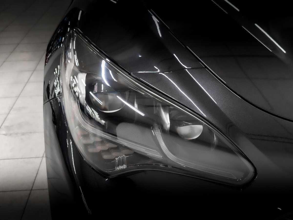 Kia Stinger с пробегом — 2021 год. Фото: #16