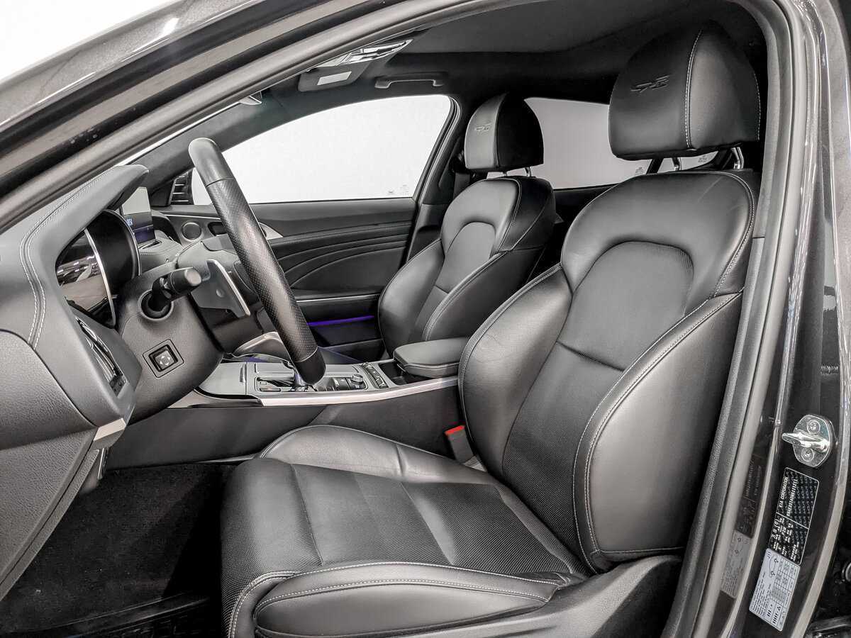 Kia Stinger с пробегом — 2021 год. Фото: #19