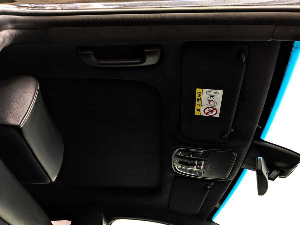 Kia Stinger с пробегом — 2021 год. Фото: #22