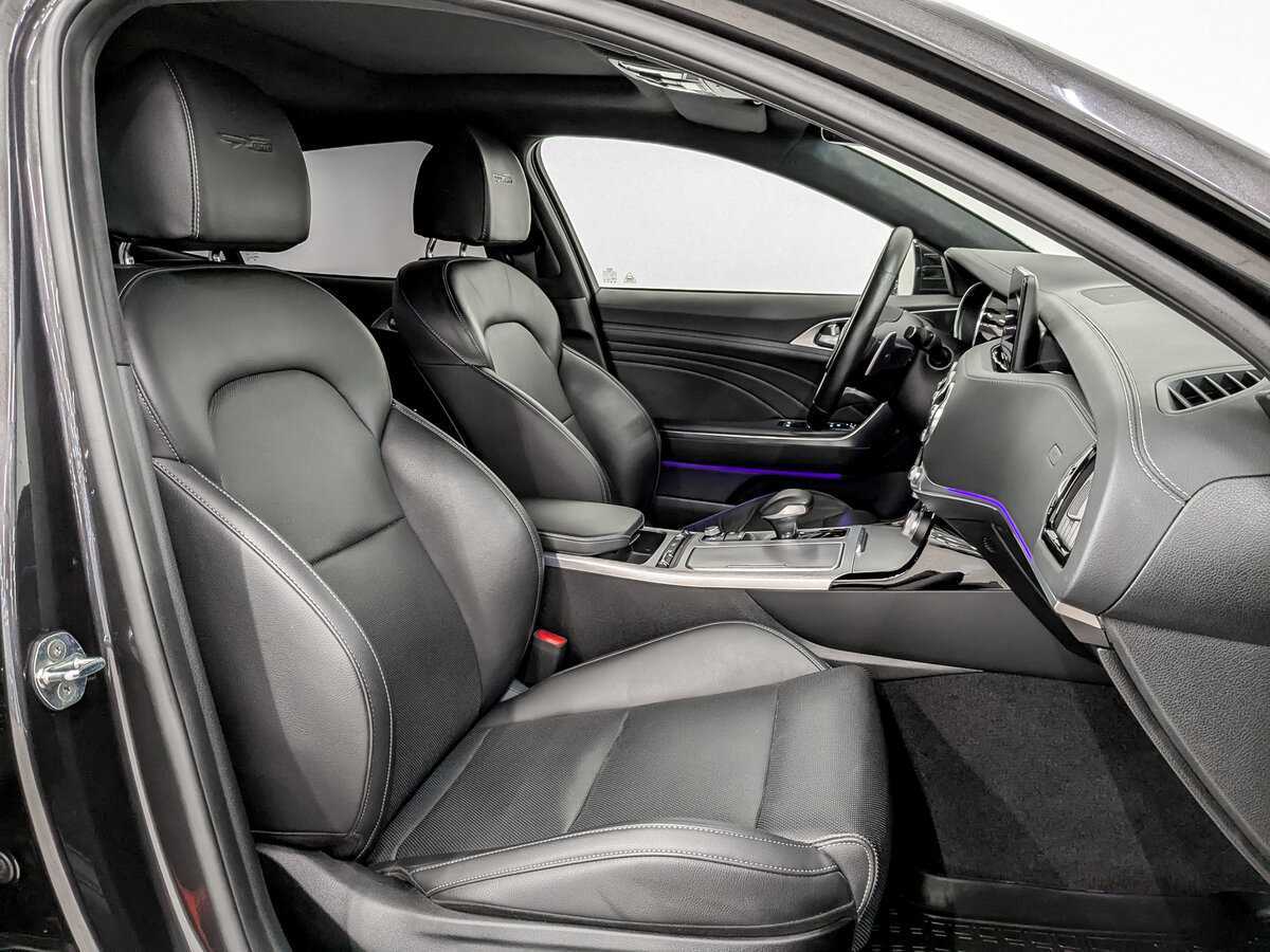 Kia Stinger с пробегом — 2021 год. Фото: #23