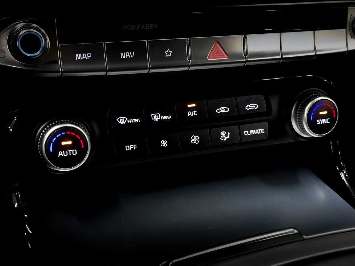 Kia Stinger с пробегом — 2021 год. Фото: #26