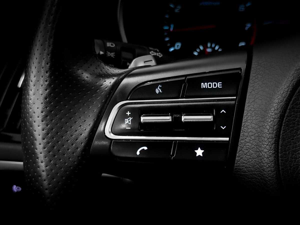 Kia Stinger с пробегом — 2021 год. Фото: #29