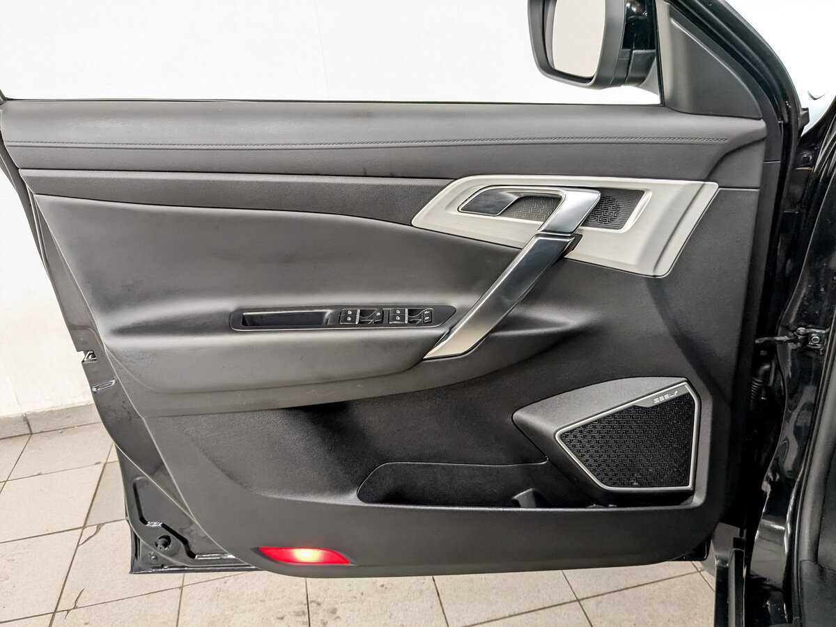 Geely Atlas с пробегом — 2020 год. Фото: #18