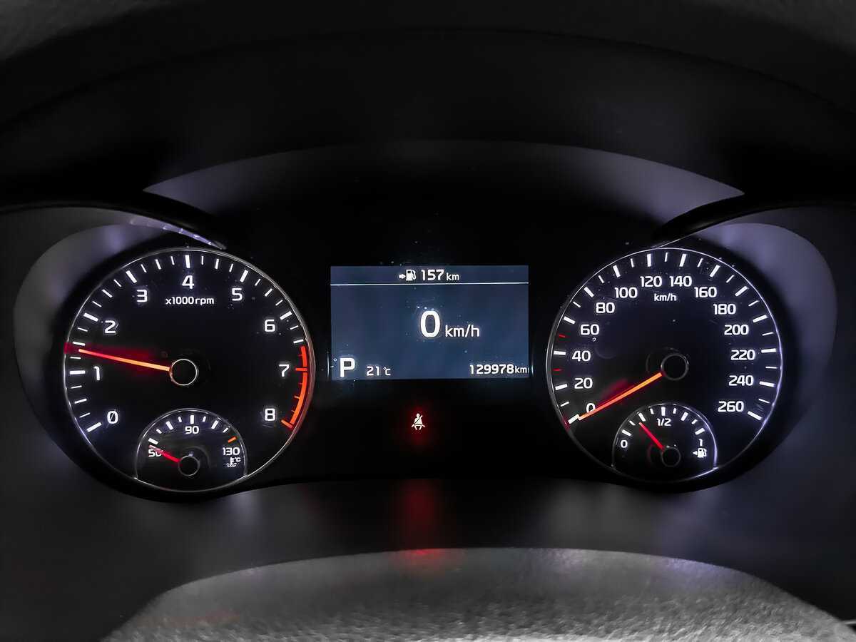 Kia Optima с пробегом — 2020 год. Фото: #15