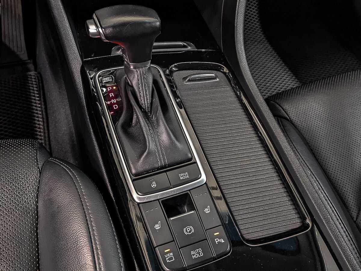 Kia Optima с пробегом — 2020 год. Фото: #26