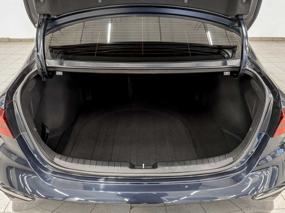 Kia Cerato с пробегом — 2020 год. Фото: #9