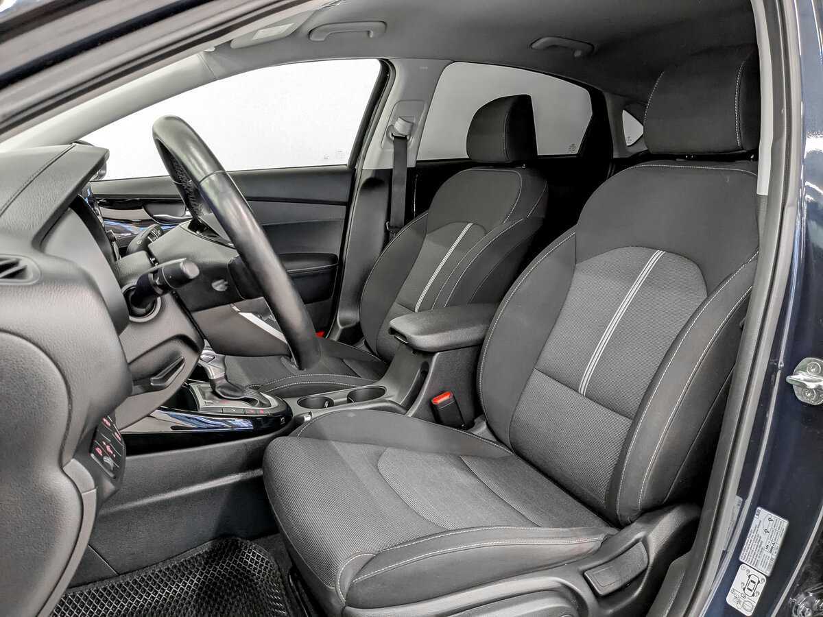 Kia Cerato с пробегом — 2020 год. Фото: #17