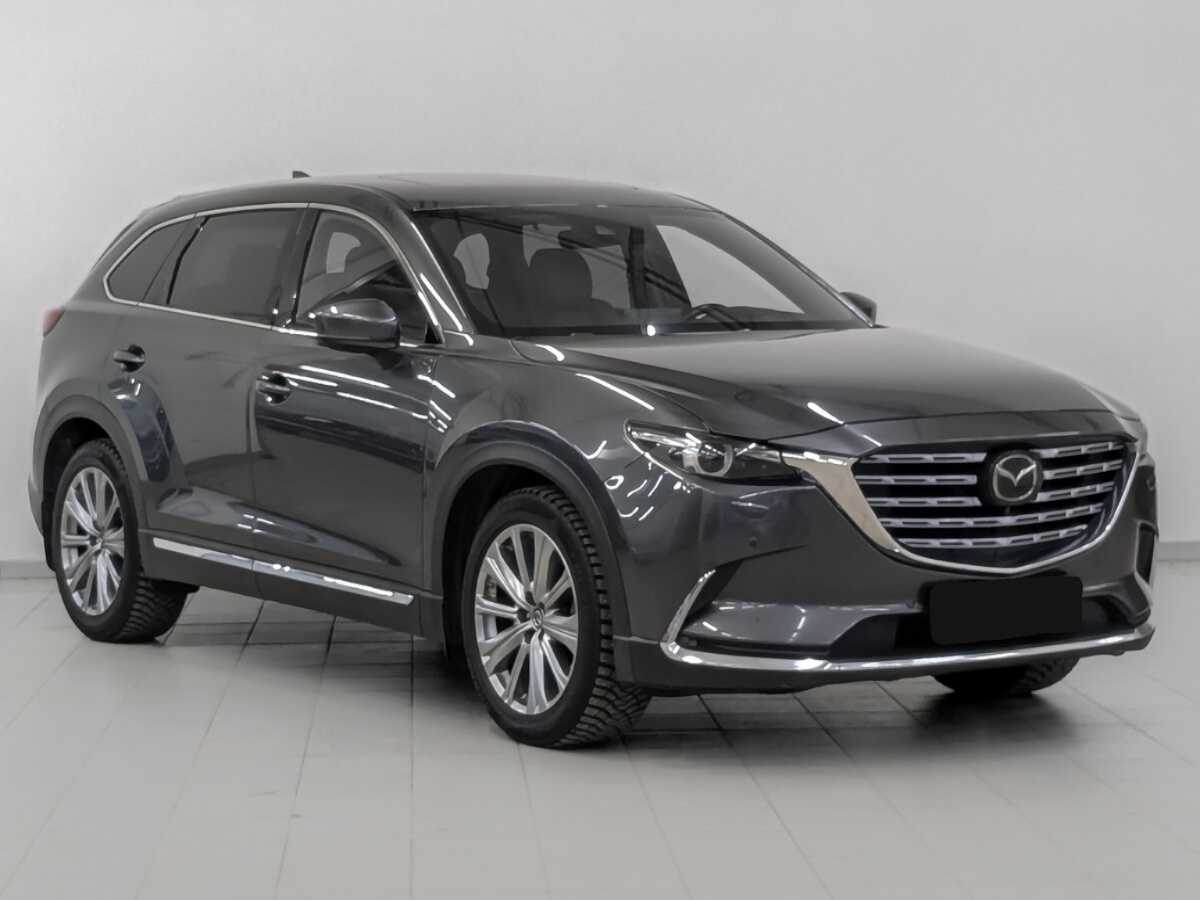 Mazda CX-9 с пробегом — 2022 год. Фото: #2