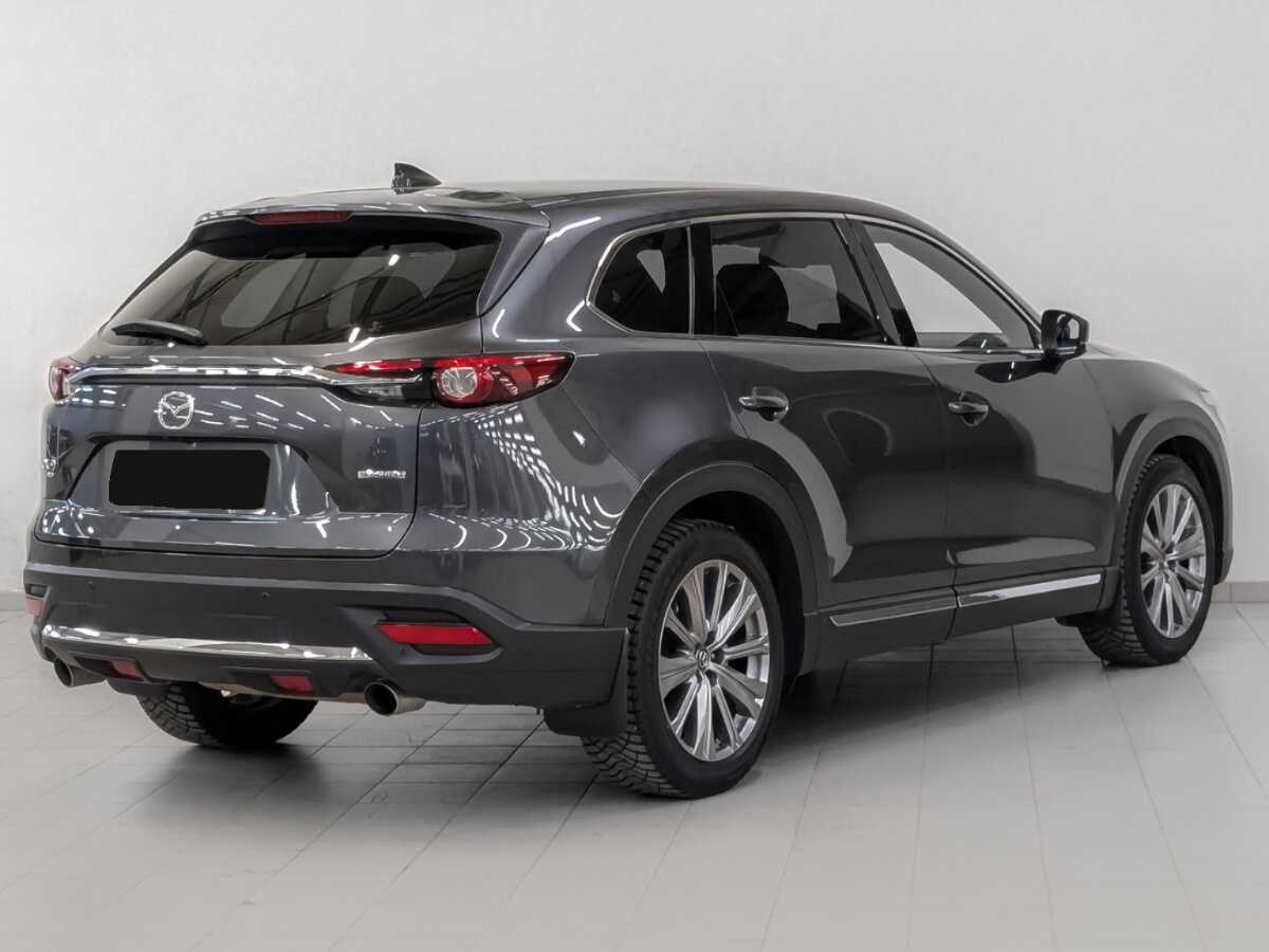 Mazda CX-9 с пробегом — 2022 год. Фото: #4