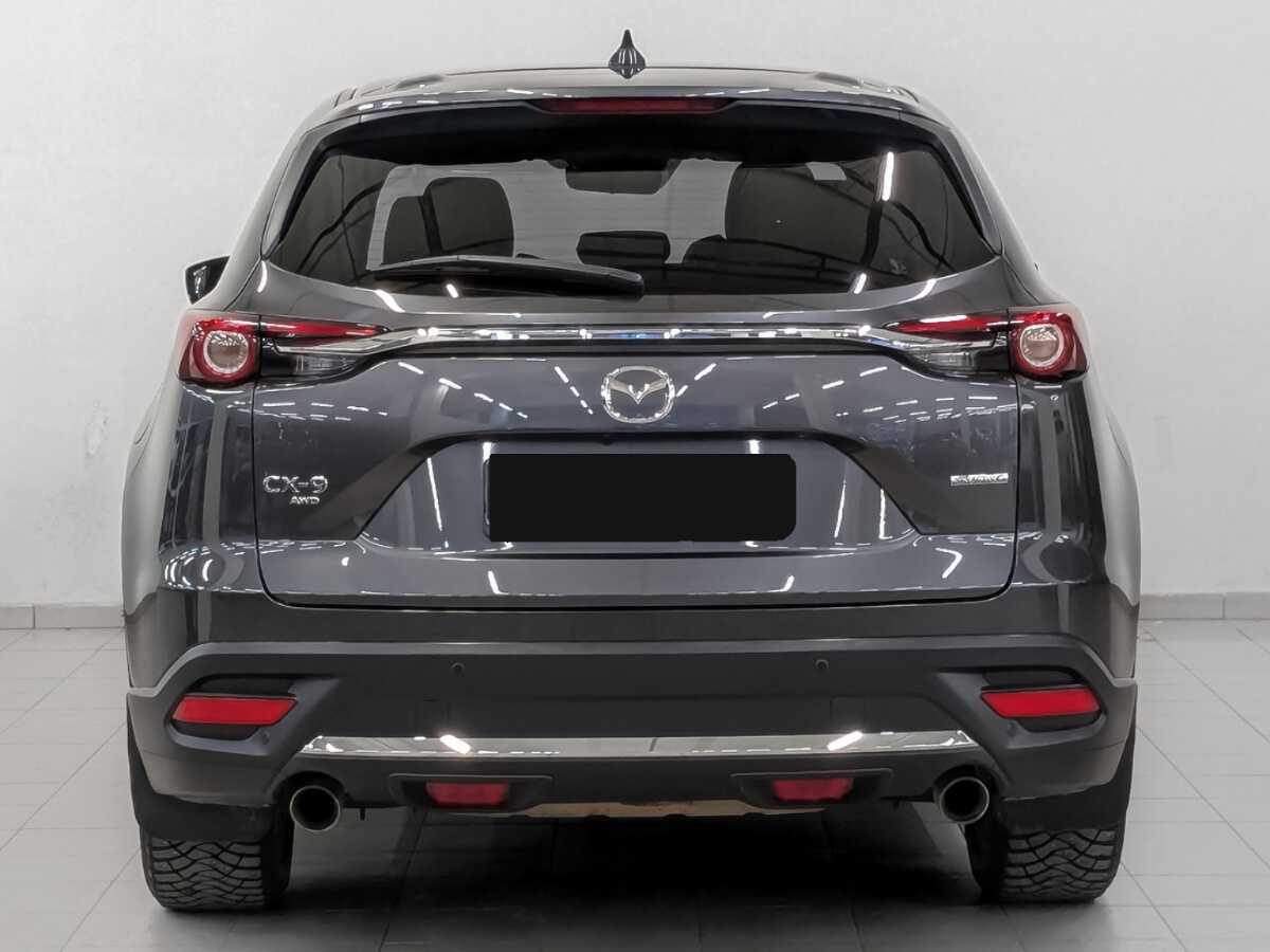 Mazda CX-9 с пробегом — 2022 год. Фото: #5