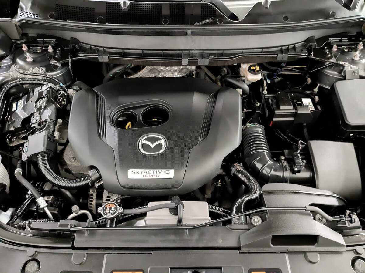 Mazda CX-9 с пробегом — 2022 год. Фото: #8