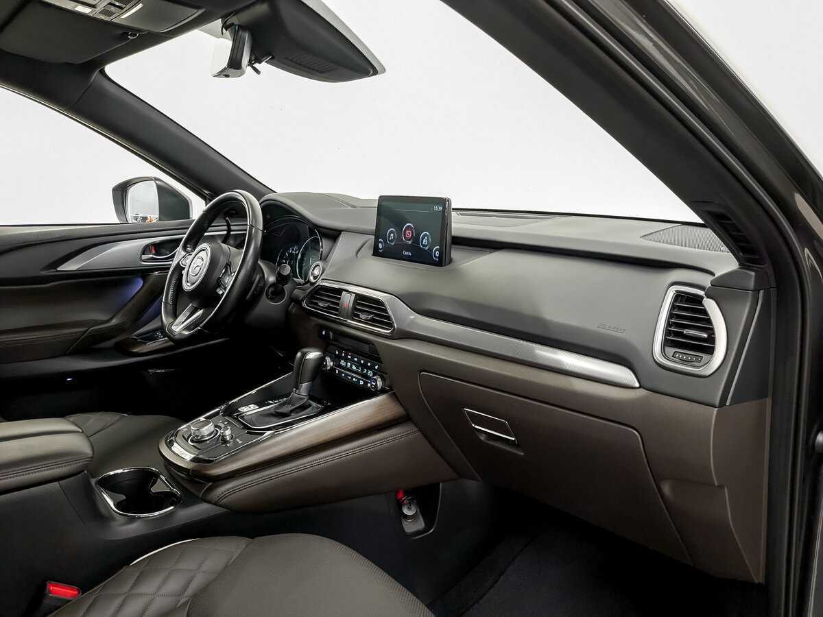 Mazda CX-9 с пробегом — 2022 год. Фото: #10