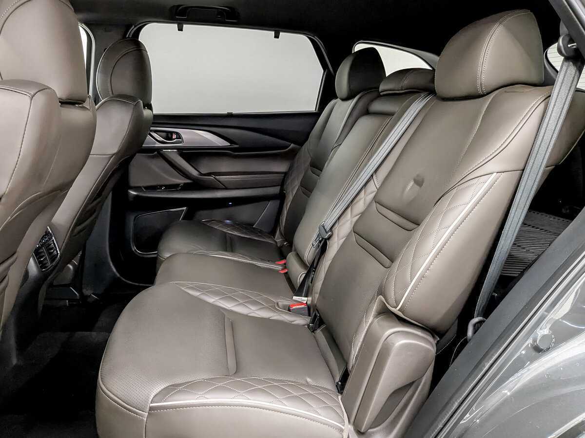 Mazda CX-9 с пробегом — 2022 год. Фото: #11