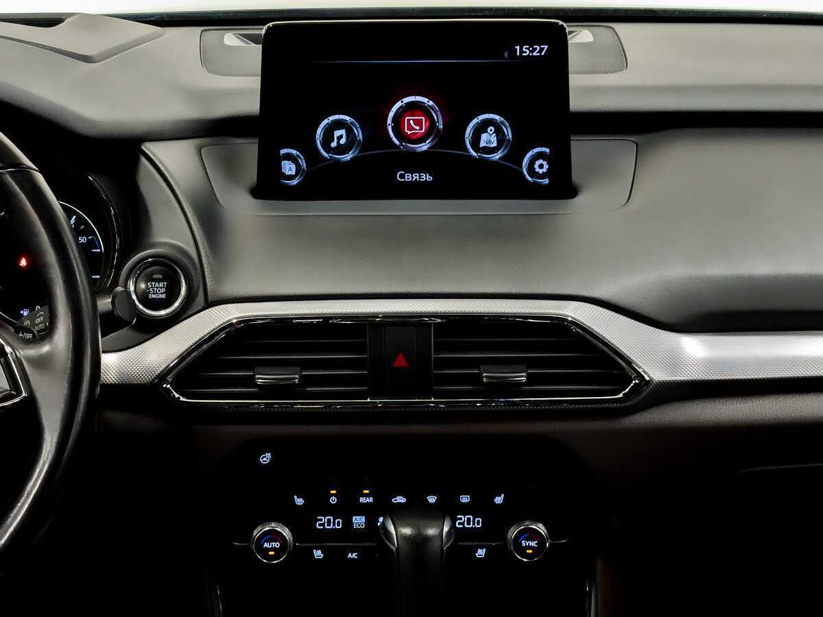 Mazda CX-9 с пробегом — 2022 год. Фото: #14