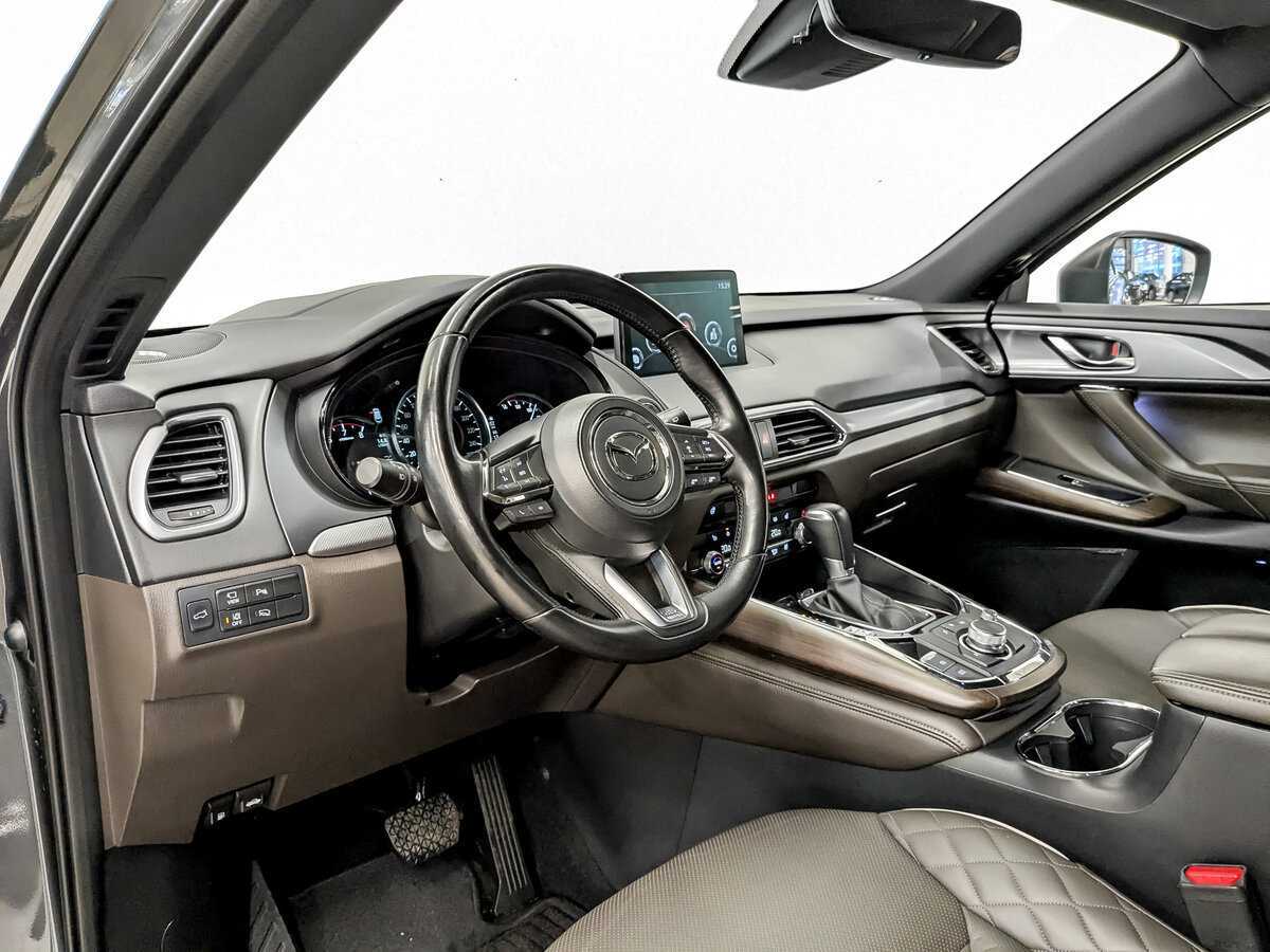 Mazda CX-9 с пробегом — 2022 год. Фото: #15