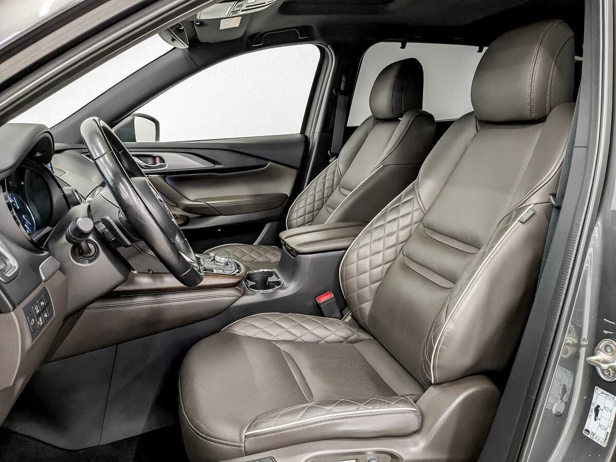 Mazda CX-9 с пробегом — 2022 год. Фото: #17