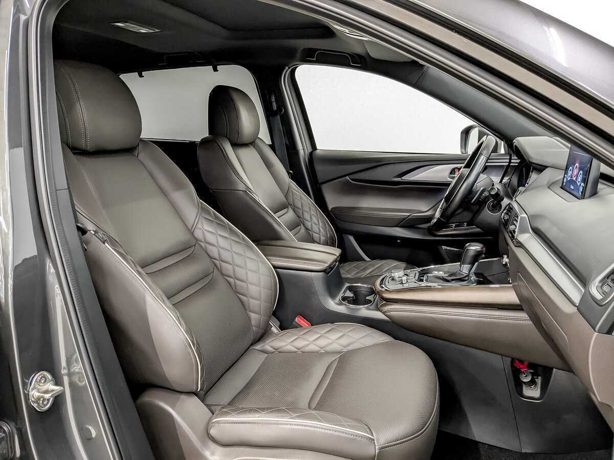 Mazda CX-9 с пробегом — 2022 год. Фото: #21