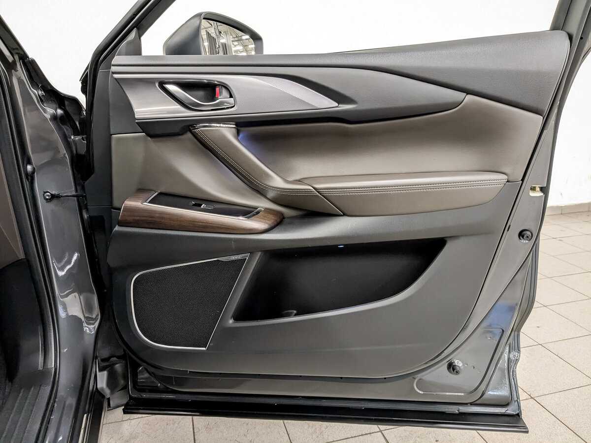 Mazda CX-9 с пробегом — 2022 год. Фото: #22