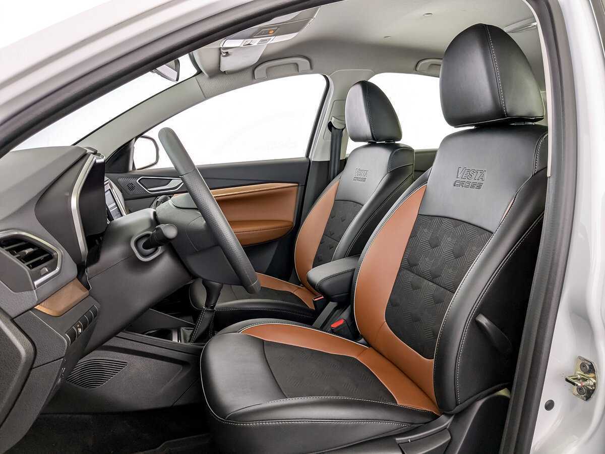 Lada (ВАЗ) Vesta с пробегом — 2024 год. Фото: #19