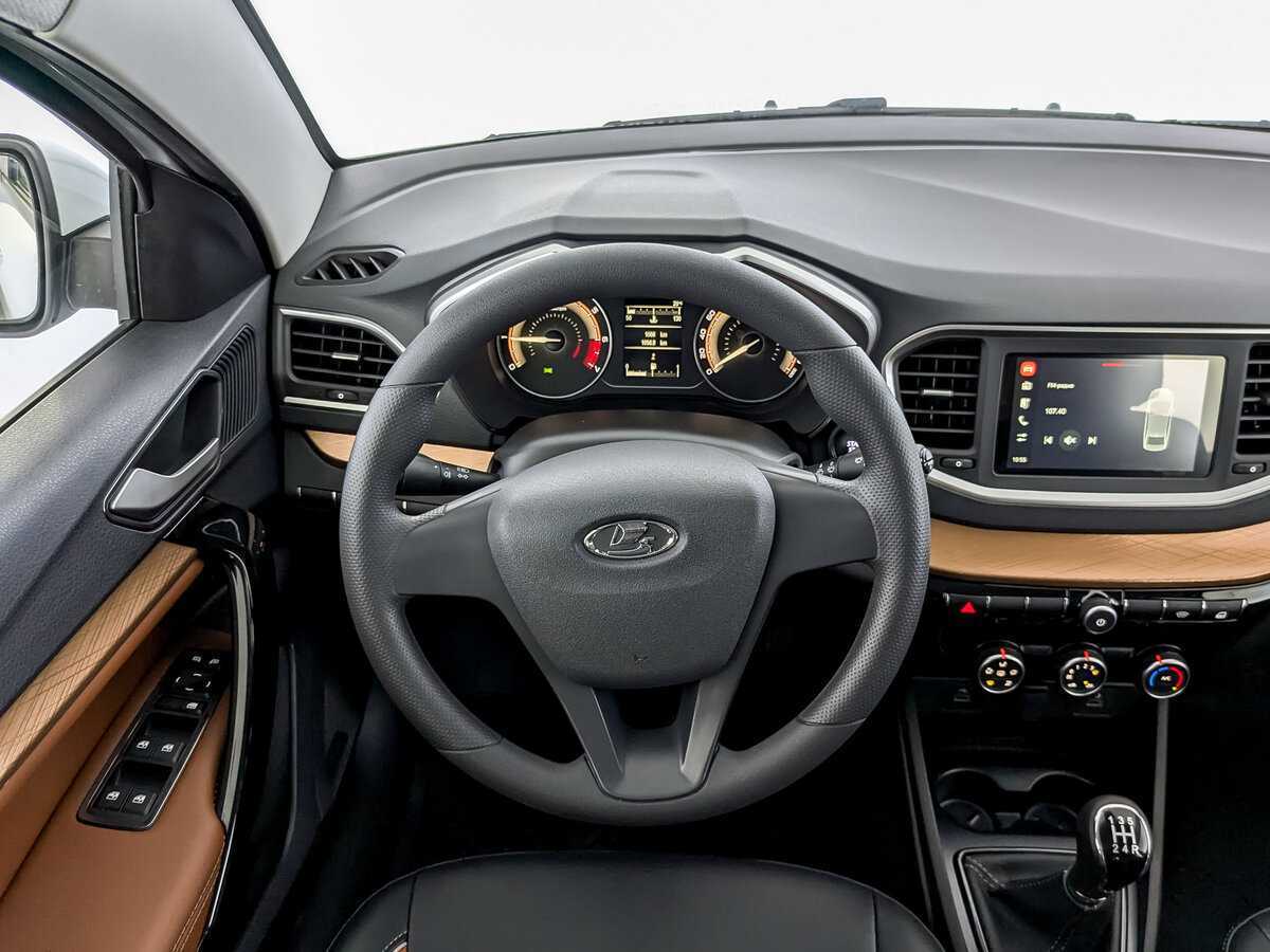 Lada (ВАЗ) Vesta с пробегом — 2024 год. Фото: #20