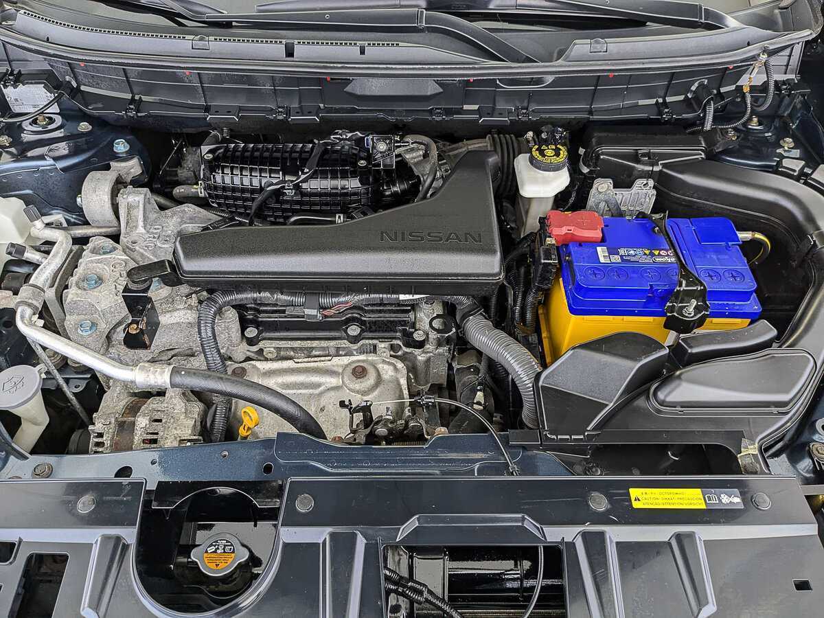 Nissan X-Trail с пробегом — 2019 год. Фото: #8